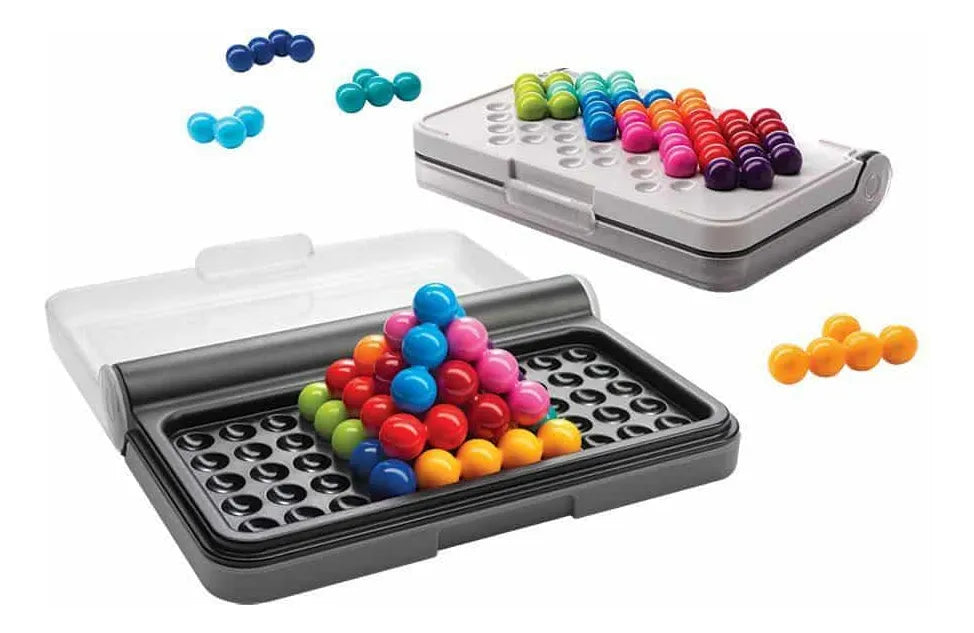 Juego Iq Pro Puzzler Lógica Ingenio 120 Desafíos