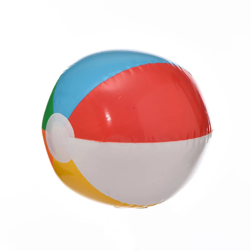 Pelota Inflable Playa Piscina Pvc 30 Cm