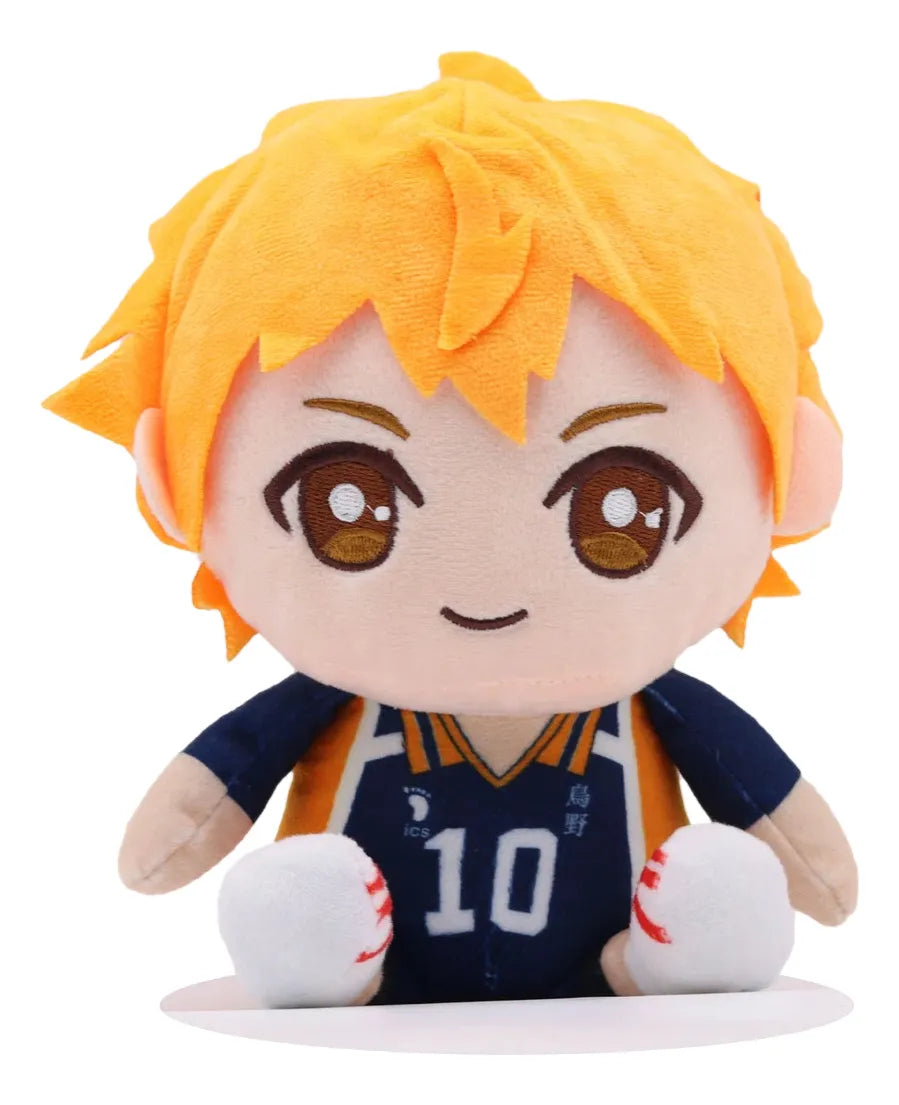 Muñecos De Peluche Haikyuu 23cm 5 Modelos