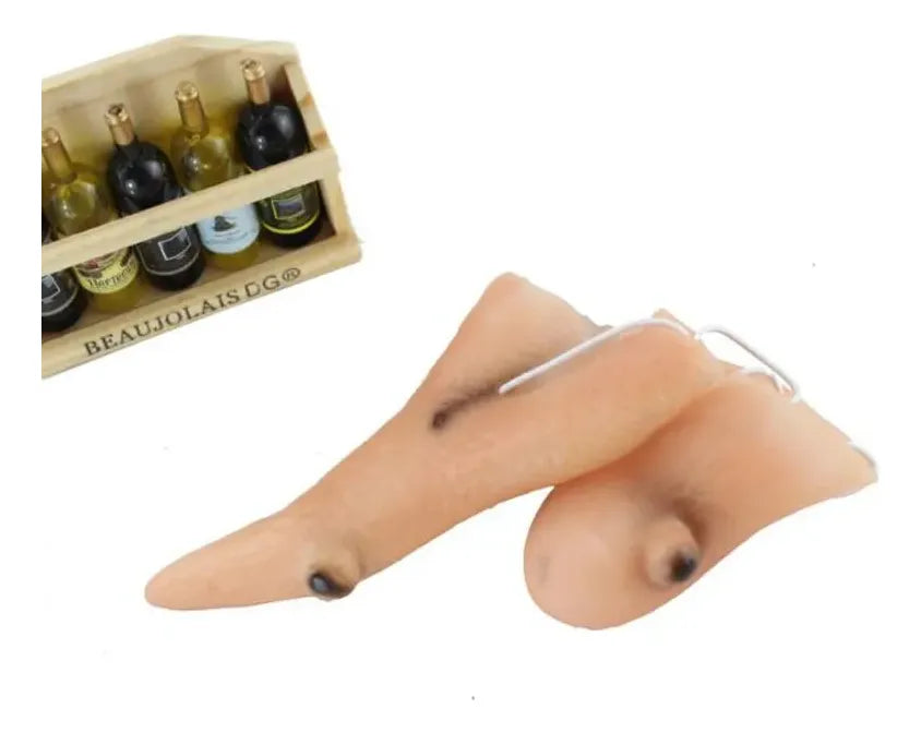 Set De Bruja Uñas Gorro Nariz disfraz de halloween