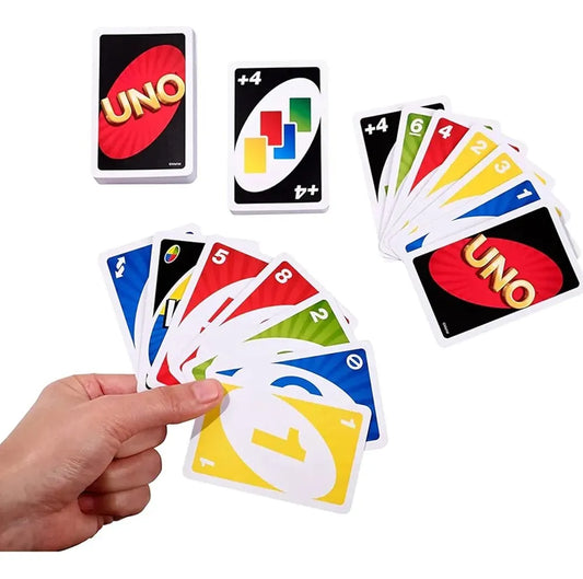 Juego De Cartas Uno Clásico