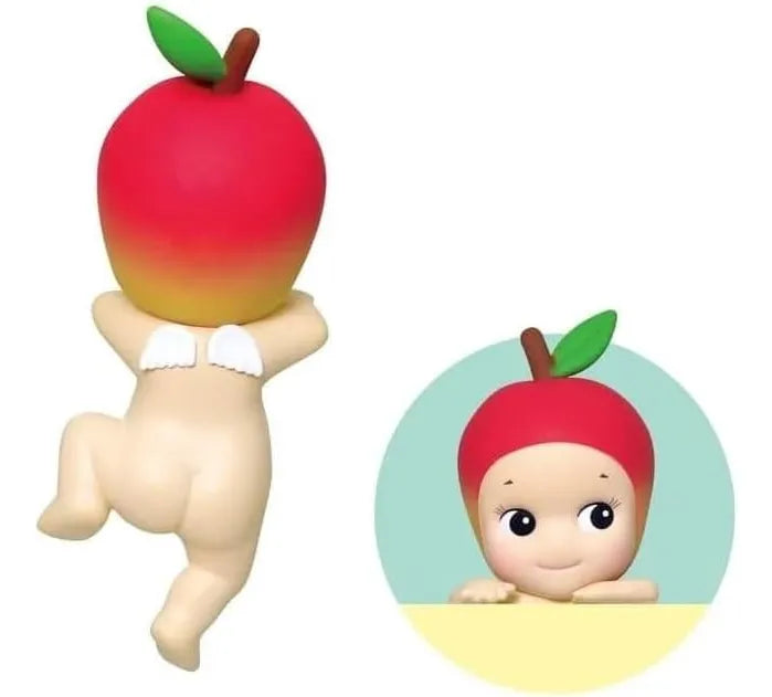 Muñeco Sorpresa Hippers Sony Angel Colecciónable