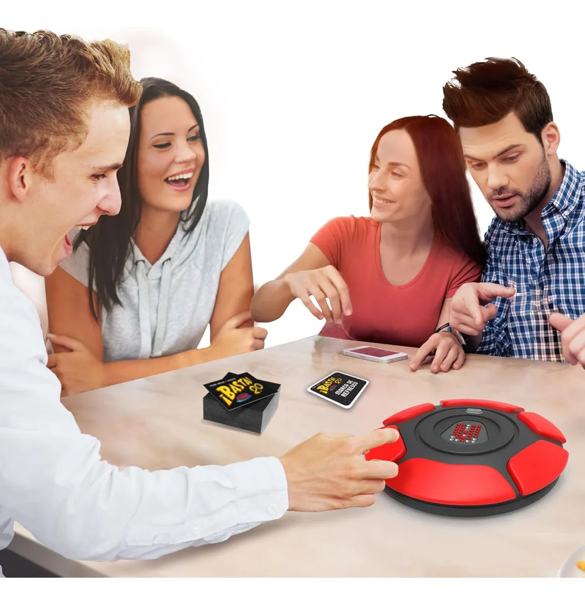 Juego De Mesa Basta 2.0