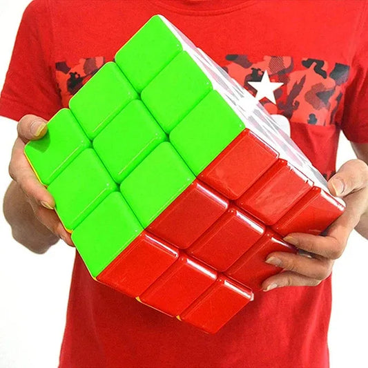 Cubo Rubik Xl Gigante 18x18cm Antiestres 3x3