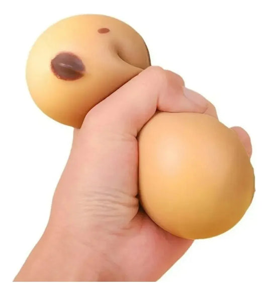 Squishy Capibara Amansaloco Carpincho Fidget Toy