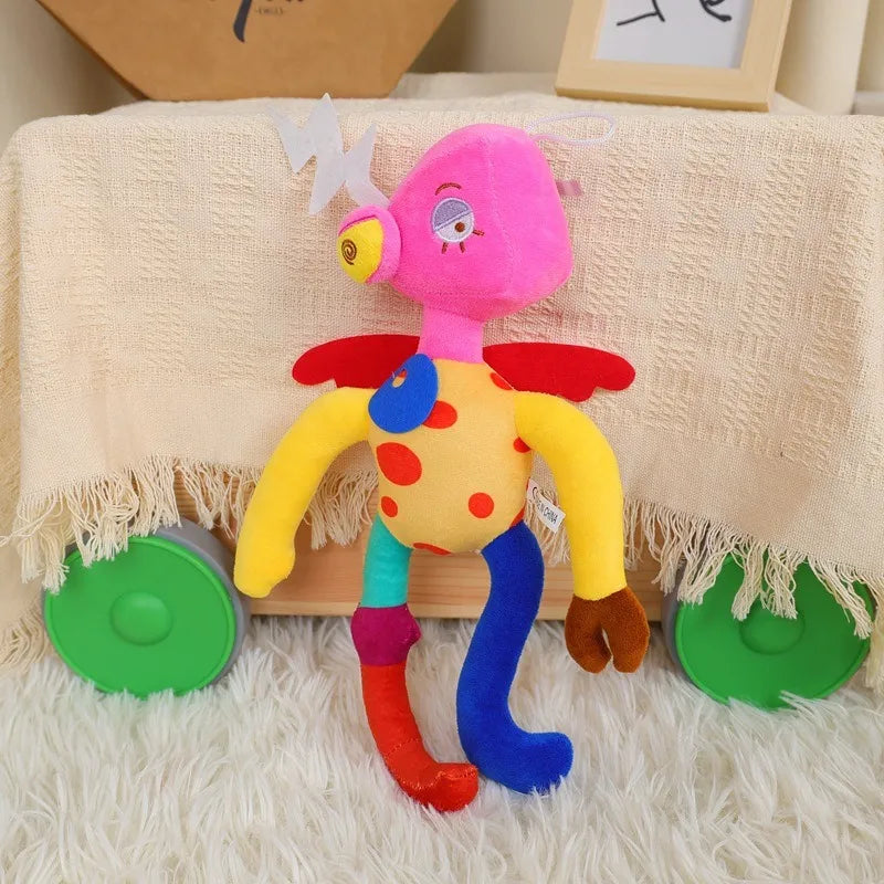 Peluche Zooble Digital Circus 30 Cm Importado