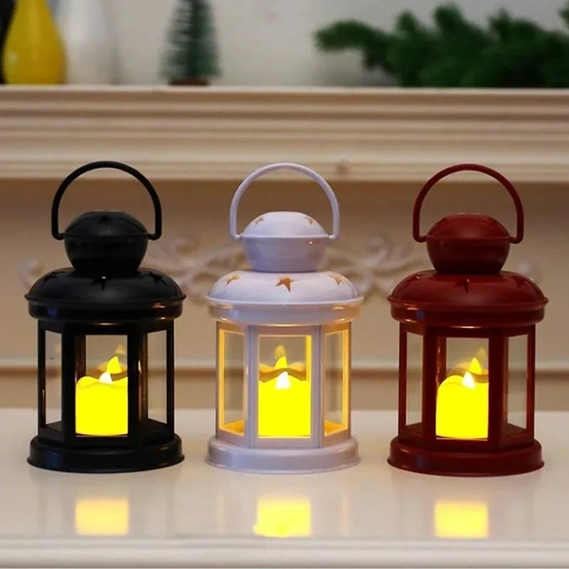 Farol Led Chico A Pila