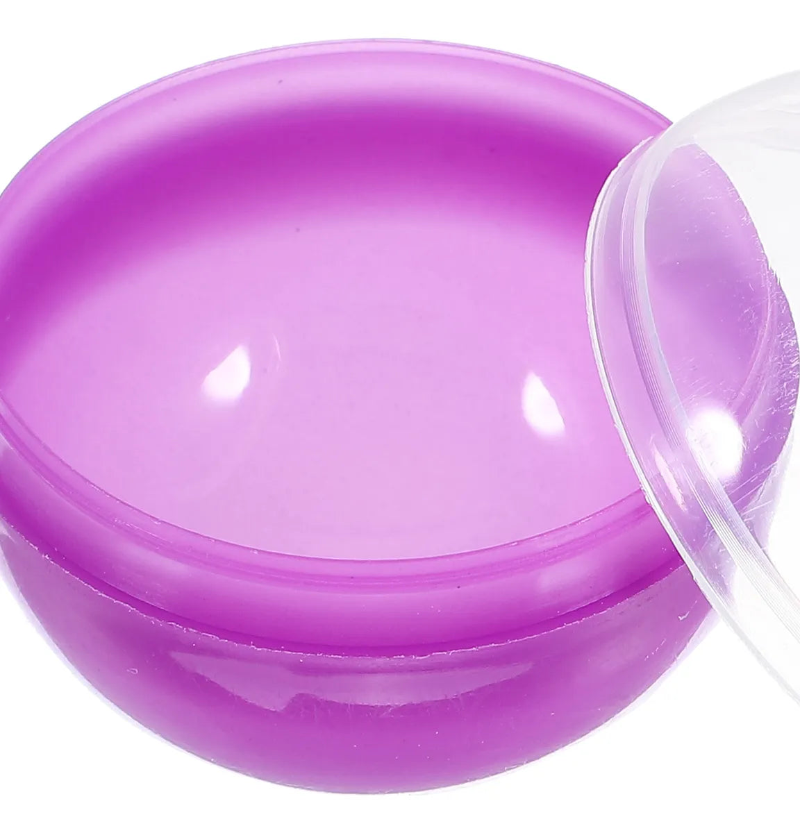 Capsula Plastico 4,8cm Sorpresita Souvenir Pack X12