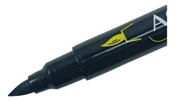 Set De Marcadores Doble Punta X24 Acrlicos Novedad
