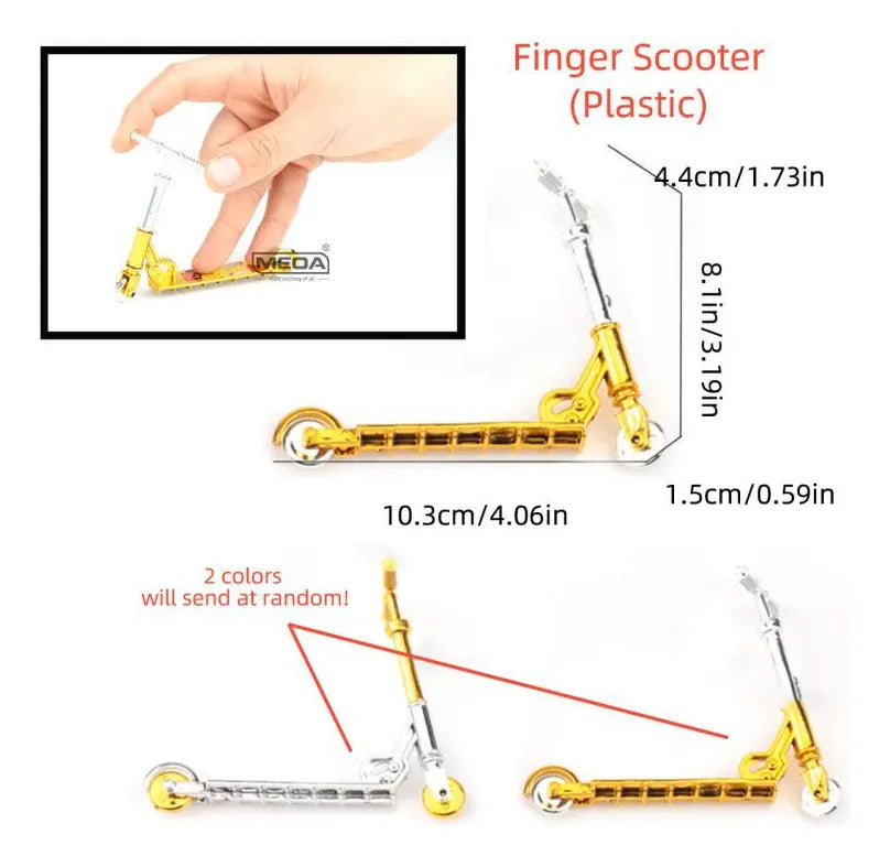 Set X4 Mini Skate Hoverboard Patines Monopatin