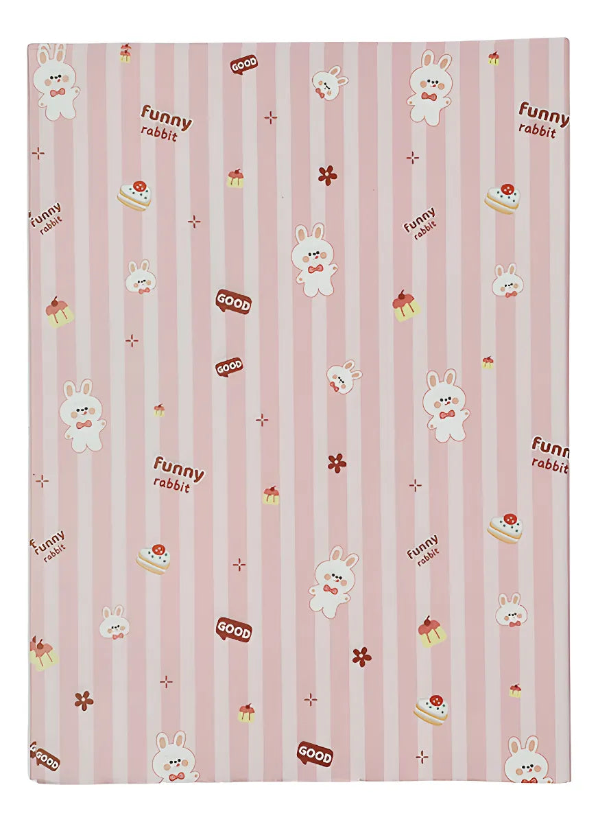 Papel De Regalo Deluxe Pack X50 Infantil Surtidos