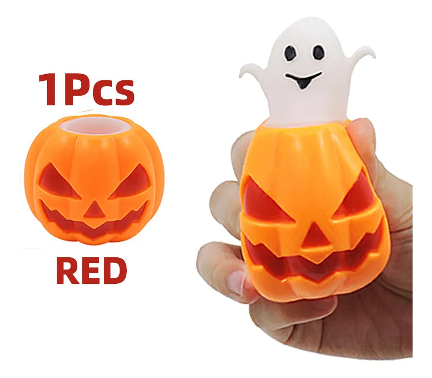 Squishy Calabaza Halloween Antiestres
