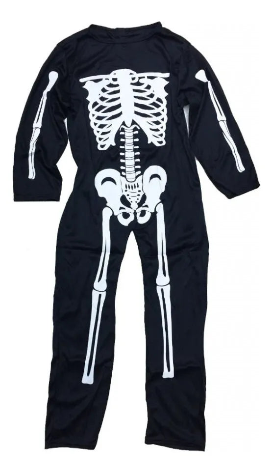 Disfraz Infantil Esqueleto Halloween Cosplay