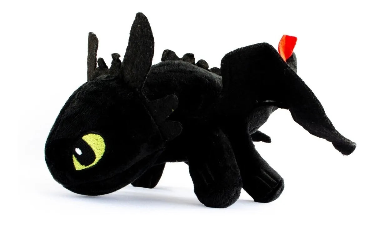 Peluche Chimuelo 25cm Como Entrenar A Tu Dragón