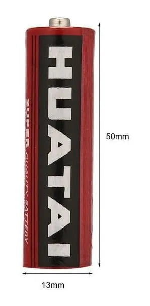 Caja 40 Pilas AA Huatai 1.5v Super Calidad