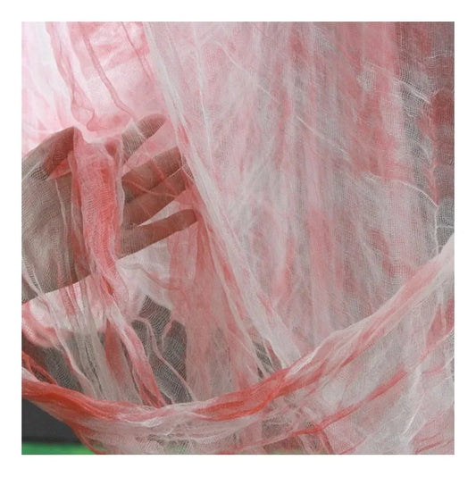 Decoracion Gasa Con Sangre Halloween 200x120 C