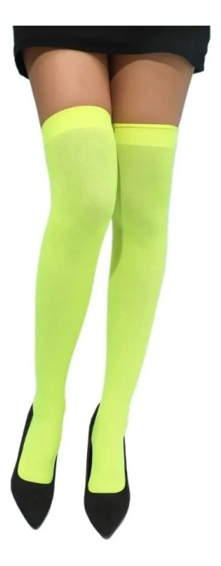 Medias Bucaneras Fluor 4 Colores