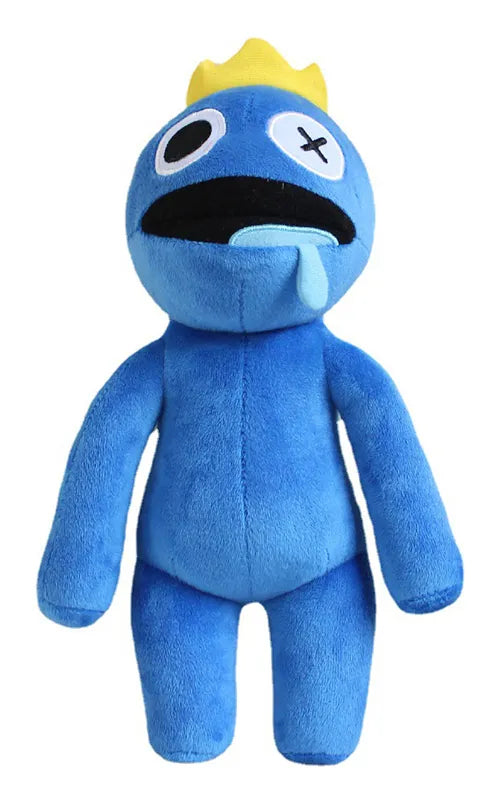 Peluche Rainbow Friends Blue 23cm
