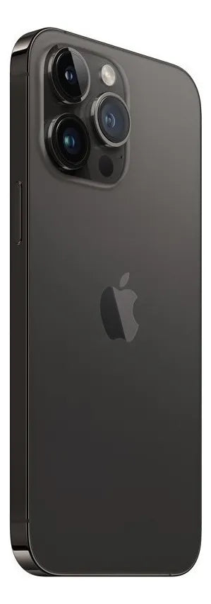 Apple iPhone 14 Pro Max (256 GB) - Negro espacial - Excelente (Reacondicionado)