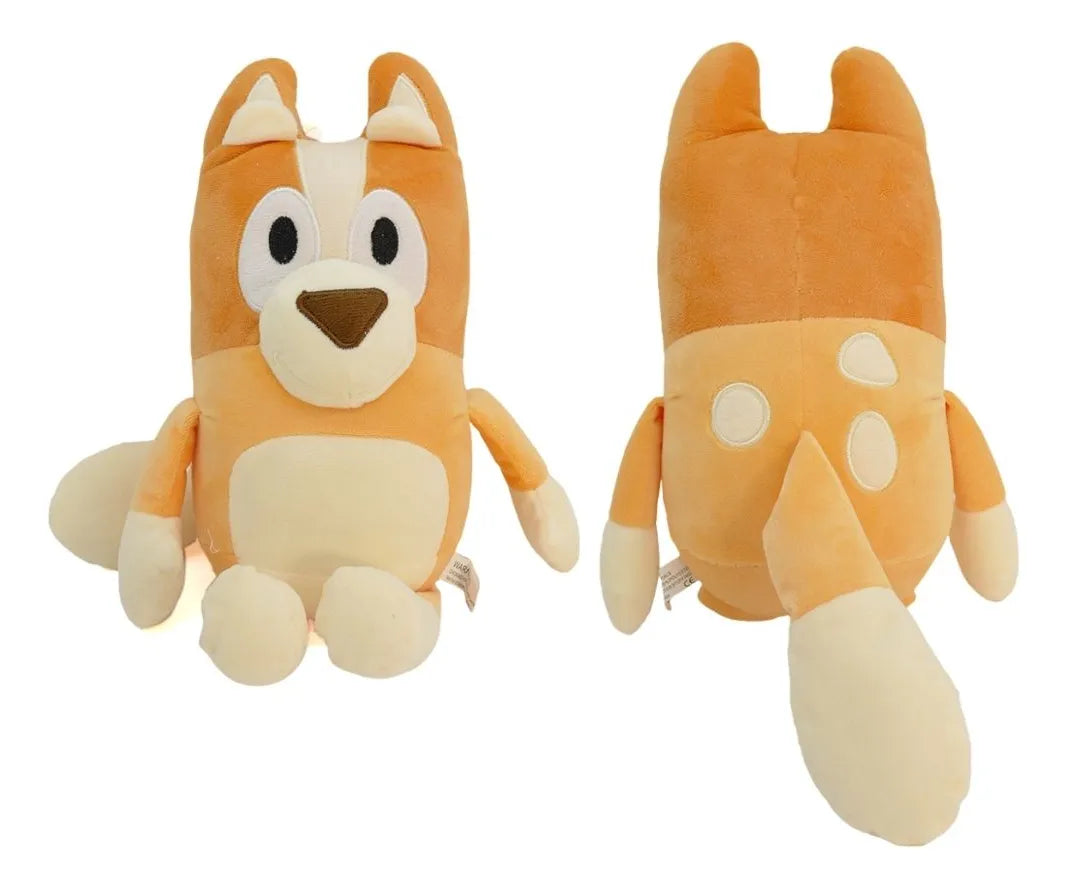 Peluche Bluey Mamá 28cm Importado Calidad