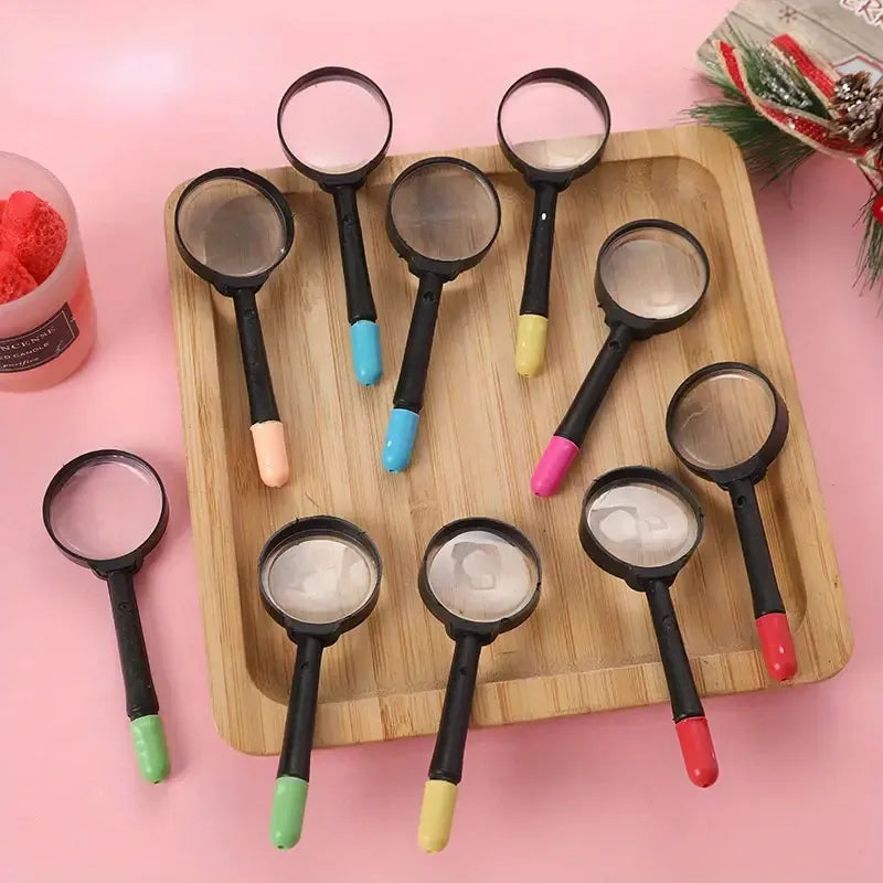 Set Lupas Mini Pack X20 Souvenirs Sorpresitas