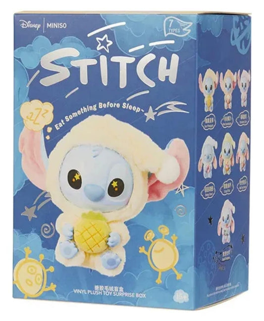 Peluche Stitch Sorpresa Llavero Colgante