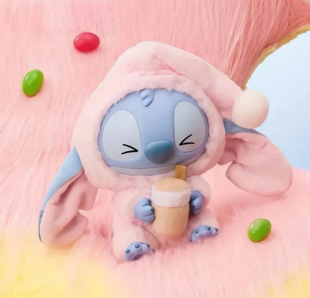 Peluche Stitch Sorpresa Llavero Colgante