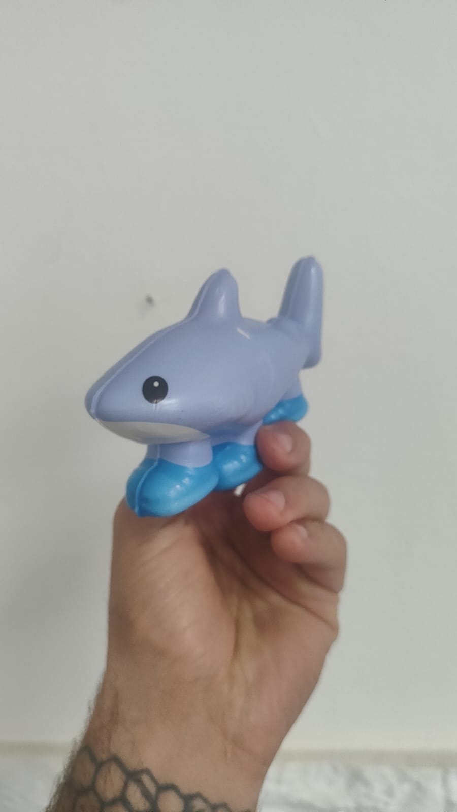 Pack 3 Squishy Brainrot Amigos Surtidos Antiestrés