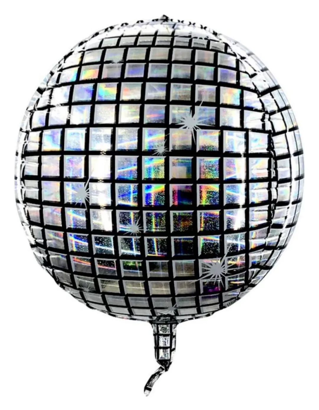 Globo Esfera Disco Pack X2 Fiesta Nostalgia