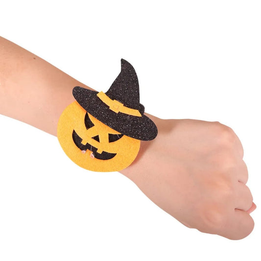 Brazalete Pulsera De Halloween Varios Modelos