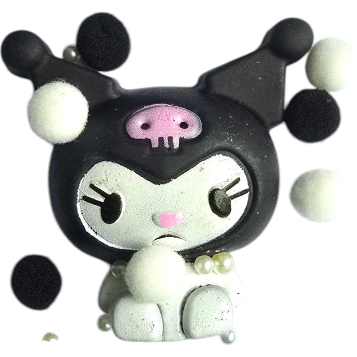 Squishy Kuromi Pinch Family Amansaloco Antiestres