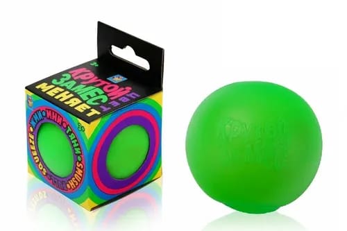 Pelota Squishy Antiestres 6cm Viral Tik Tok