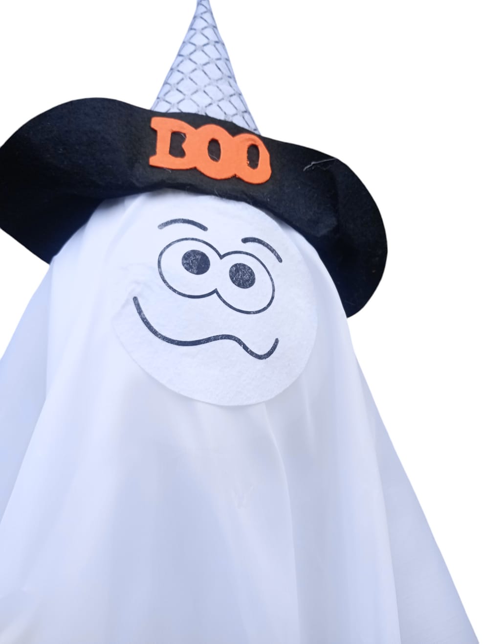 Decoracion Halloween Colgante Fantasma calabaza