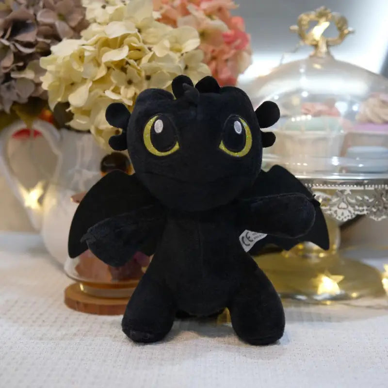 Peluche Chimuelo Como Entrenar A Tu Dragon 20cm