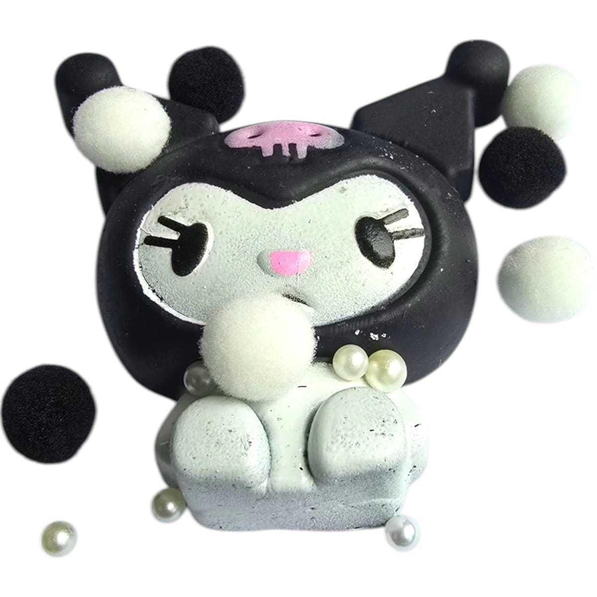 Squishy Kuromi Pinch Family Amansaloco Antiestres