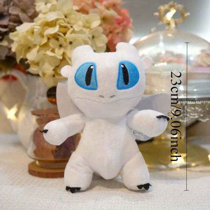 Peluche Chimuelo Como Entrenar A Tu Dragon 20cm