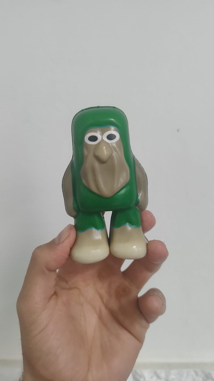 Squishy De Goma Espuma Italian Brainrot Virales