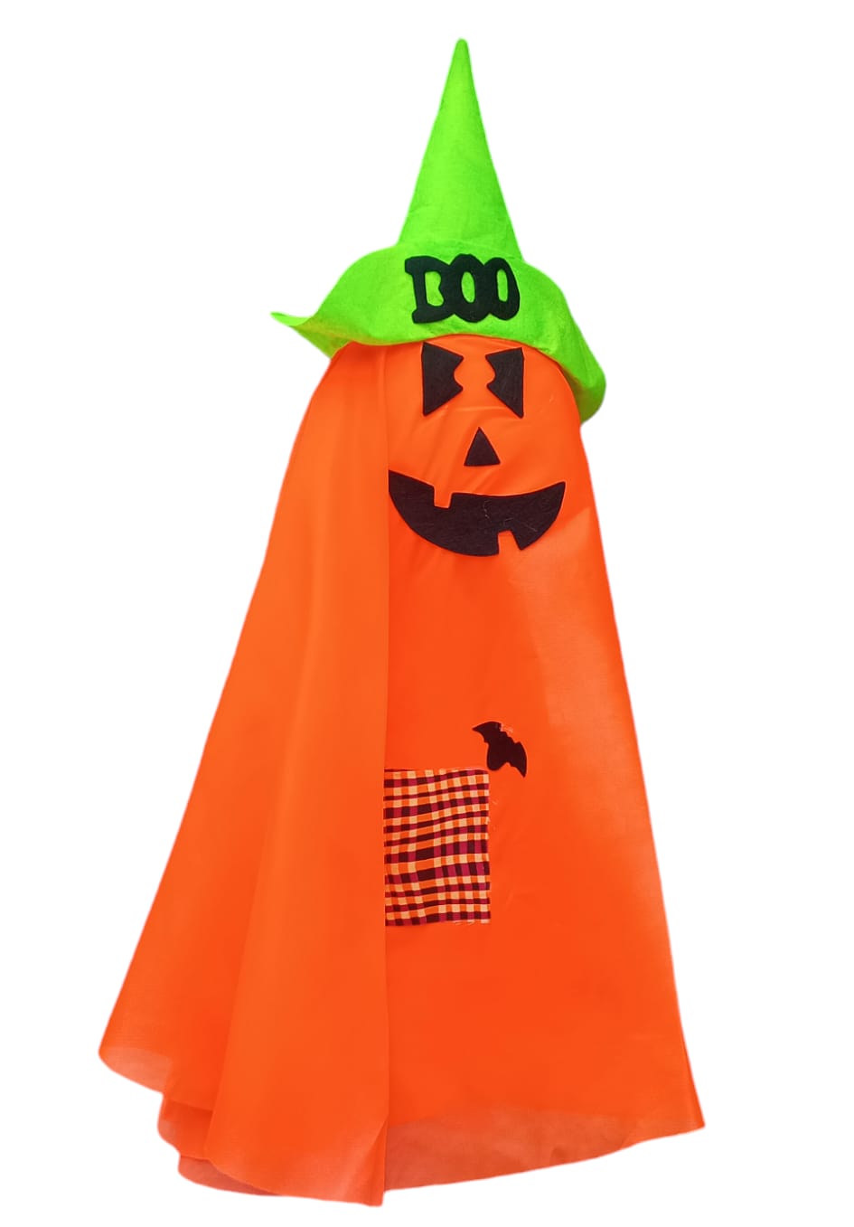 Decoracion Halloween Colgante Fantasma calabaza