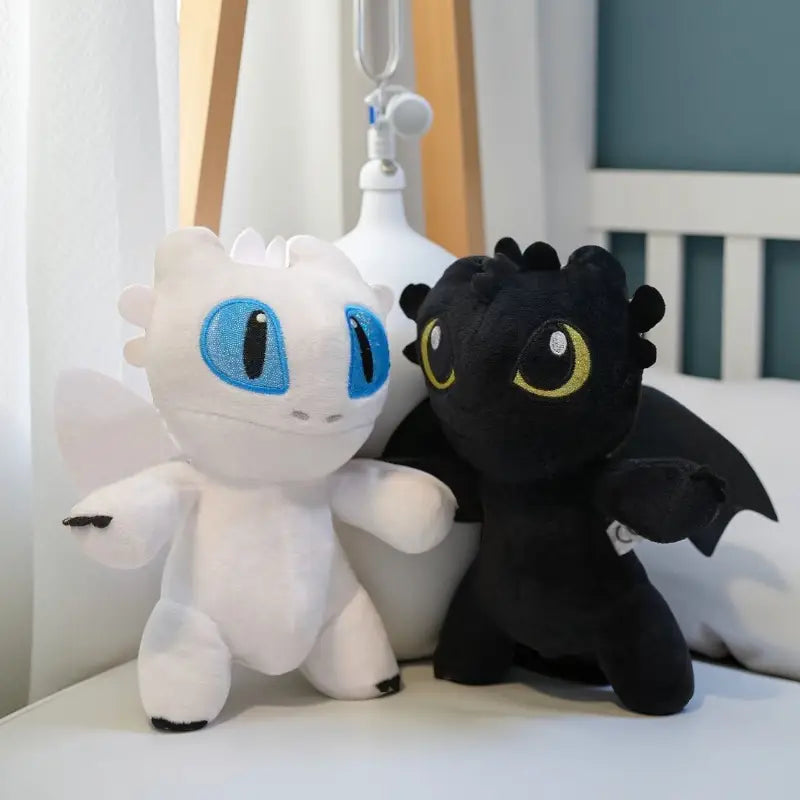 Peluche Chimuelo Como Entrenar A Tu Dragon 20cm