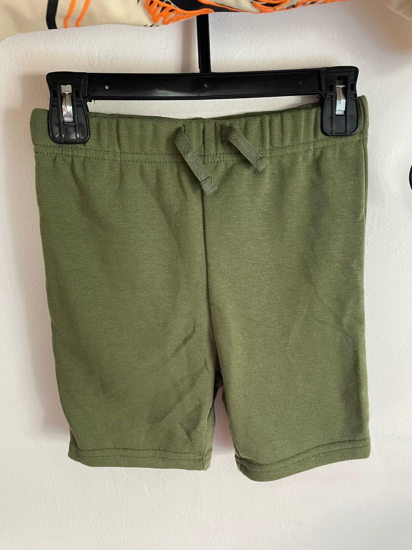 Conjunto Remera Y Short Jurassic World talle 6