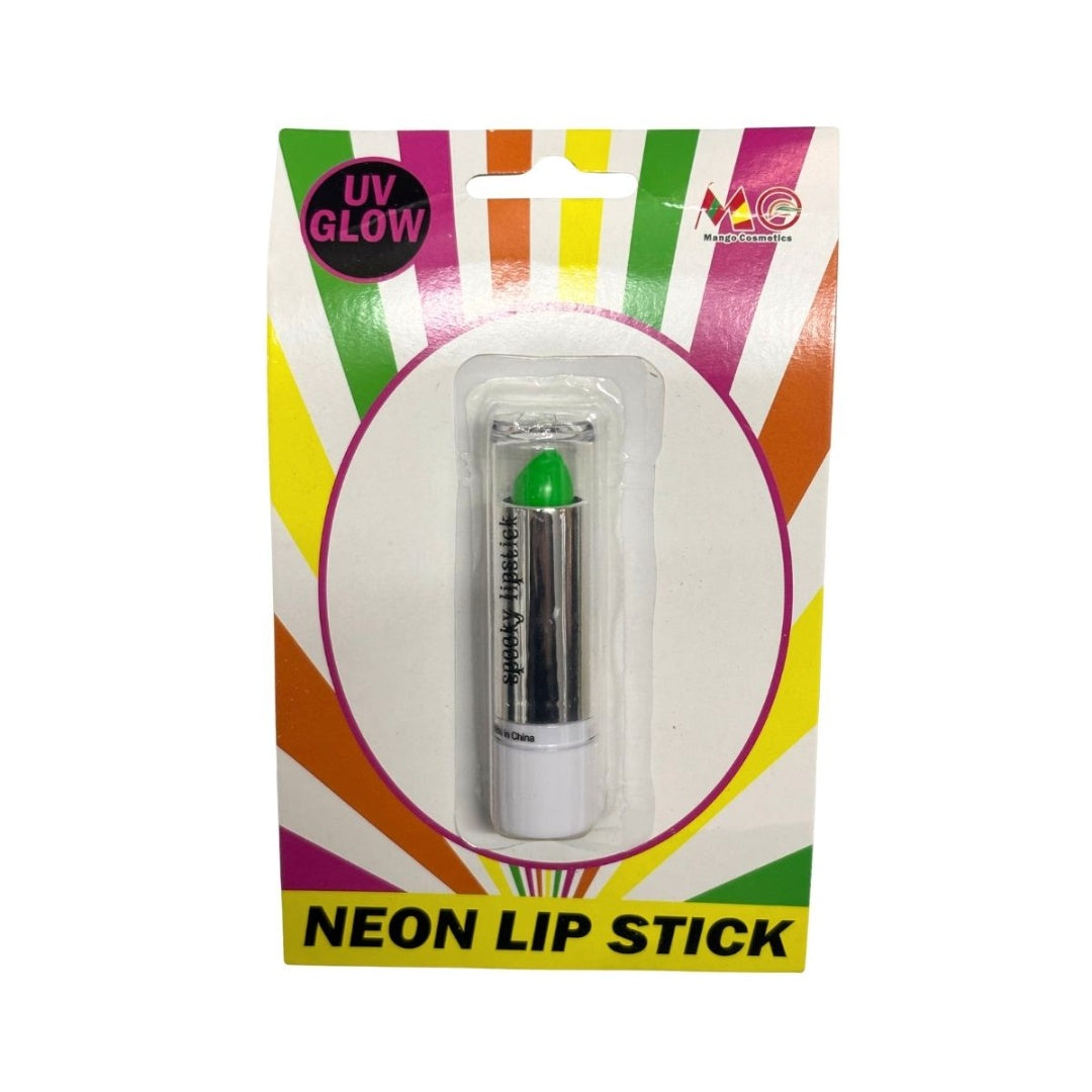 Labiales Fluo UV para fiestas o eventos