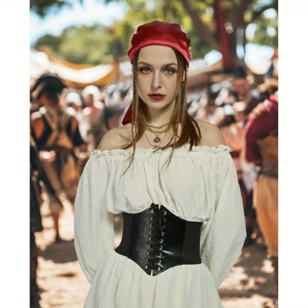 Disfraz De Pirata Mujer Adulta Halloween