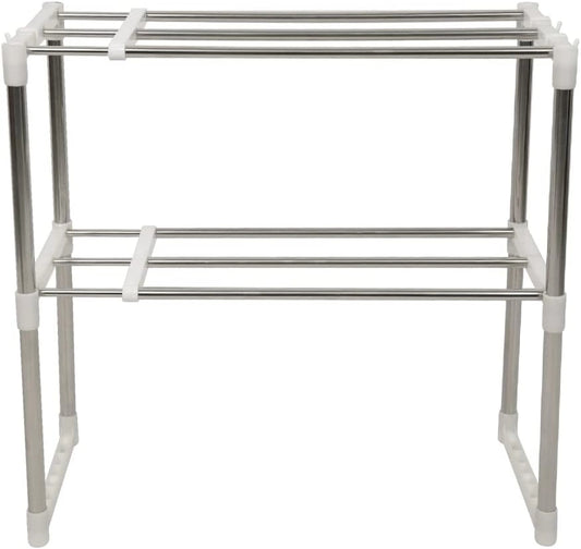 Rack Estante Organizador Microondas Multiuso Cocina