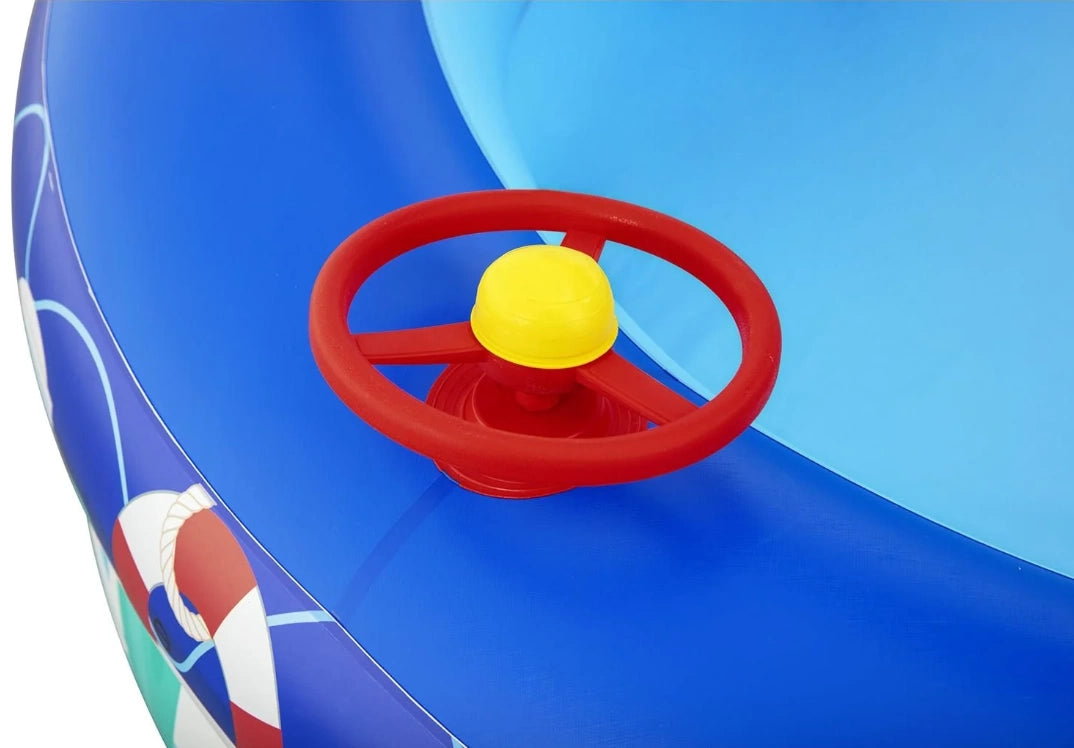 Piscina Inflable Bestway con Techo Resistente a los rayos UV 280 LTS