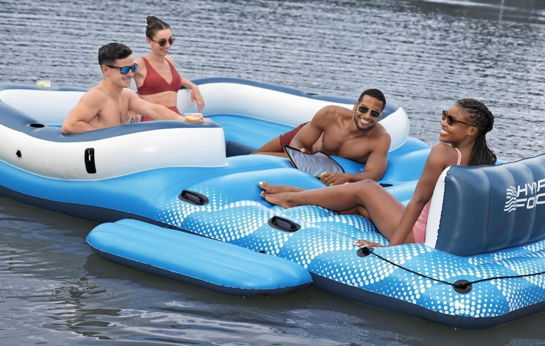 Isla flotante para Lago 6 personas BESTWAY