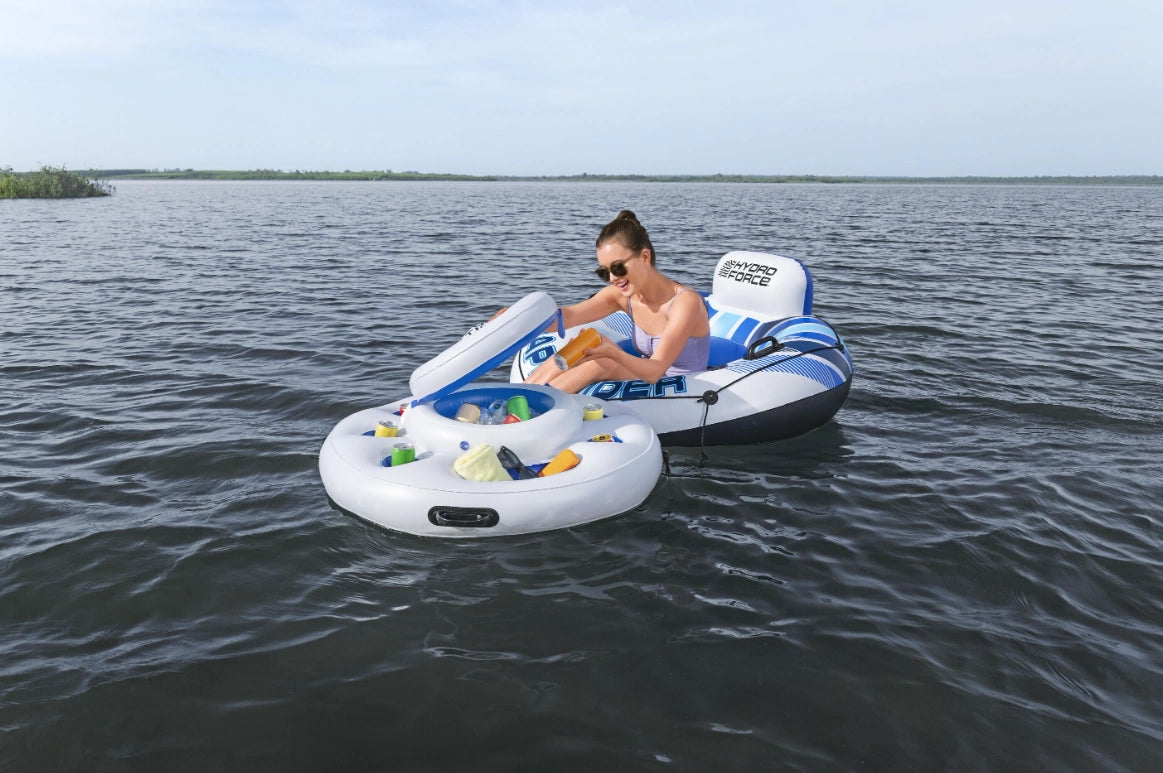 Hielera Inflable para Piscina