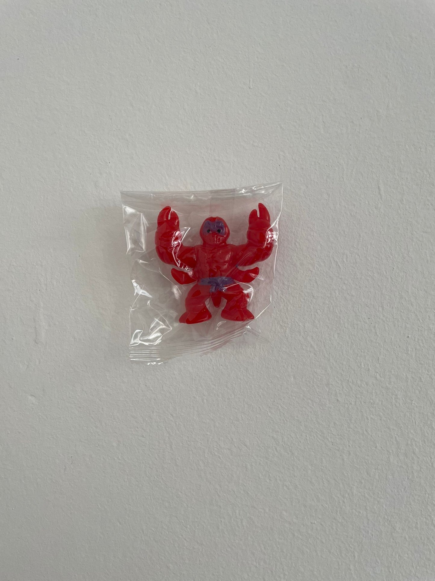 Squishy Heroes Of Goo Jit Zu Minis 7cm Pack X6