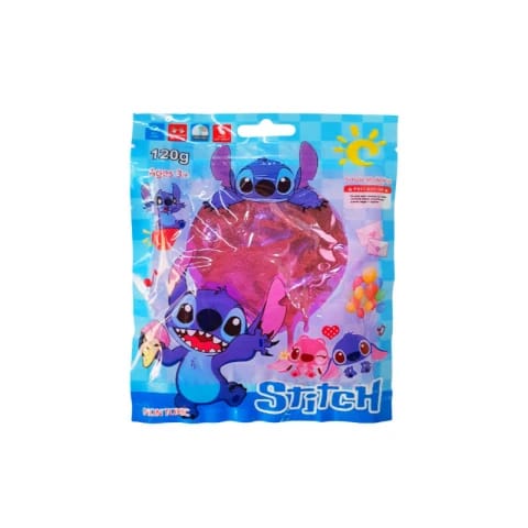 Slime Stitch En Bolsa 120gr Varios Colores