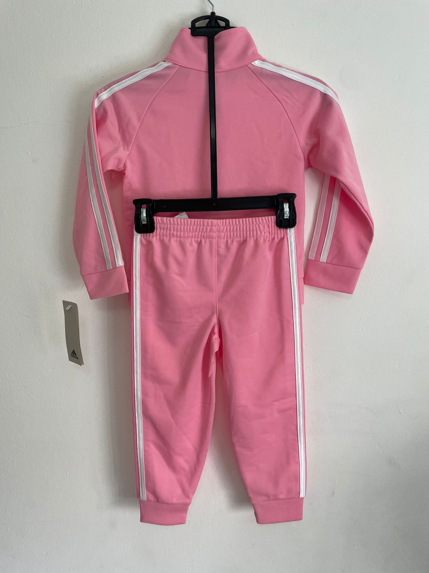 Conjunto Adidas Campera y Pantalon talle 3