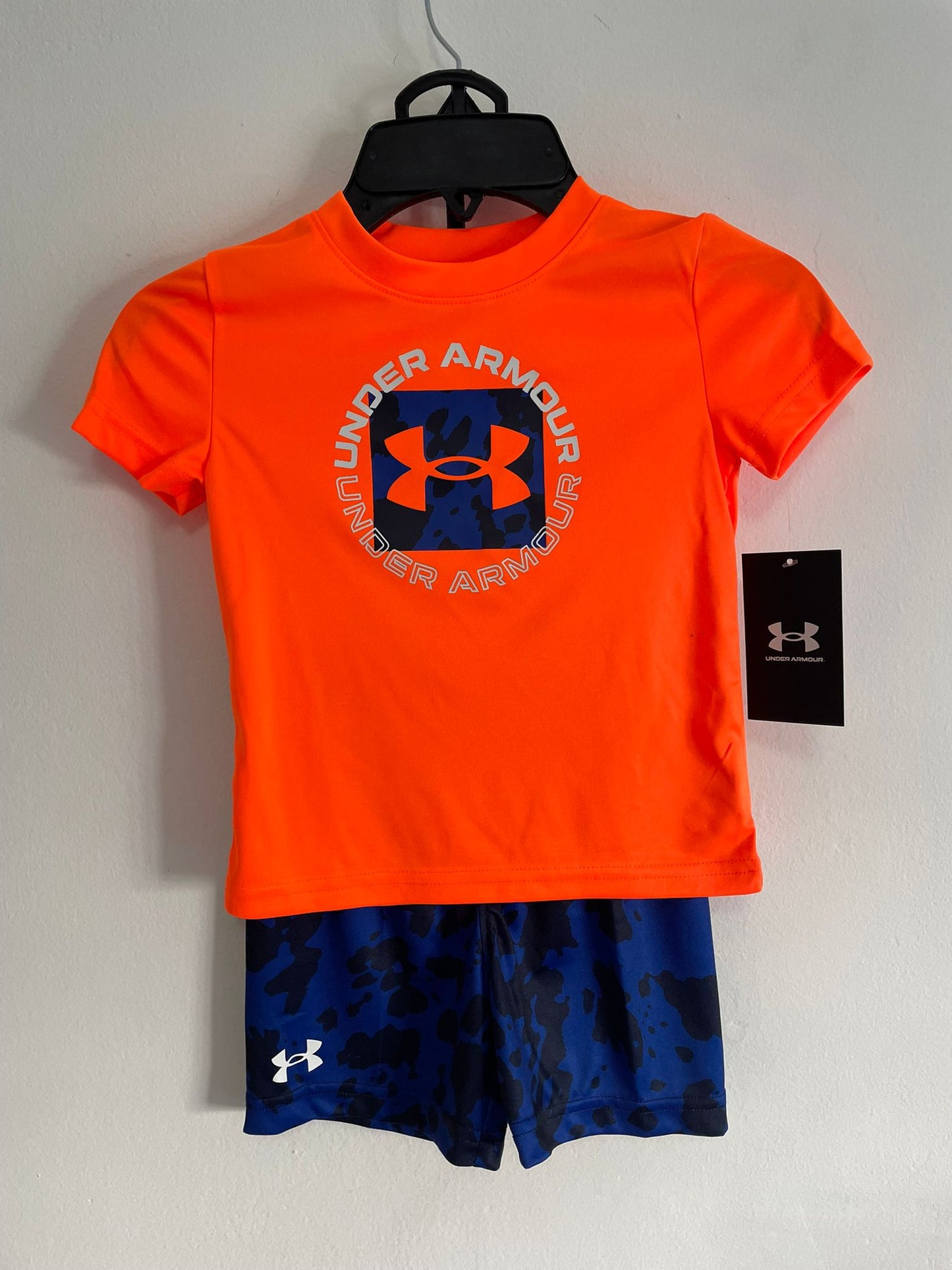 Conjunto Under Armour talle 2